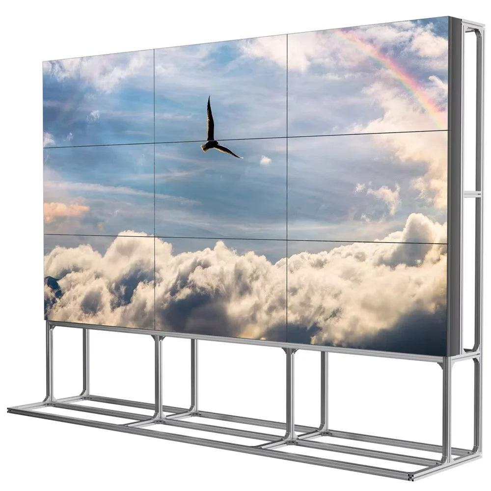 Interactive Display 49 Inch Tft Lcd Screens