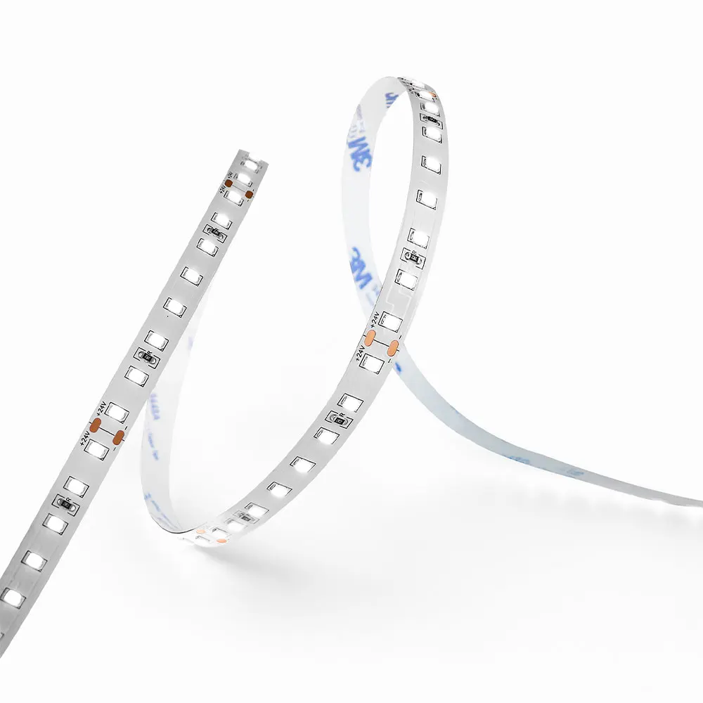 12V led strip 5050 addressable warm white smart rgb led strip ws2811 led strip 2835 24v rgbw