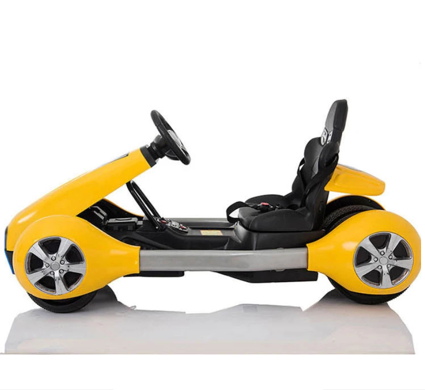 Новейшая многофункциональная гоночная карта на батарейках 2020 года электрическая педаль для карт