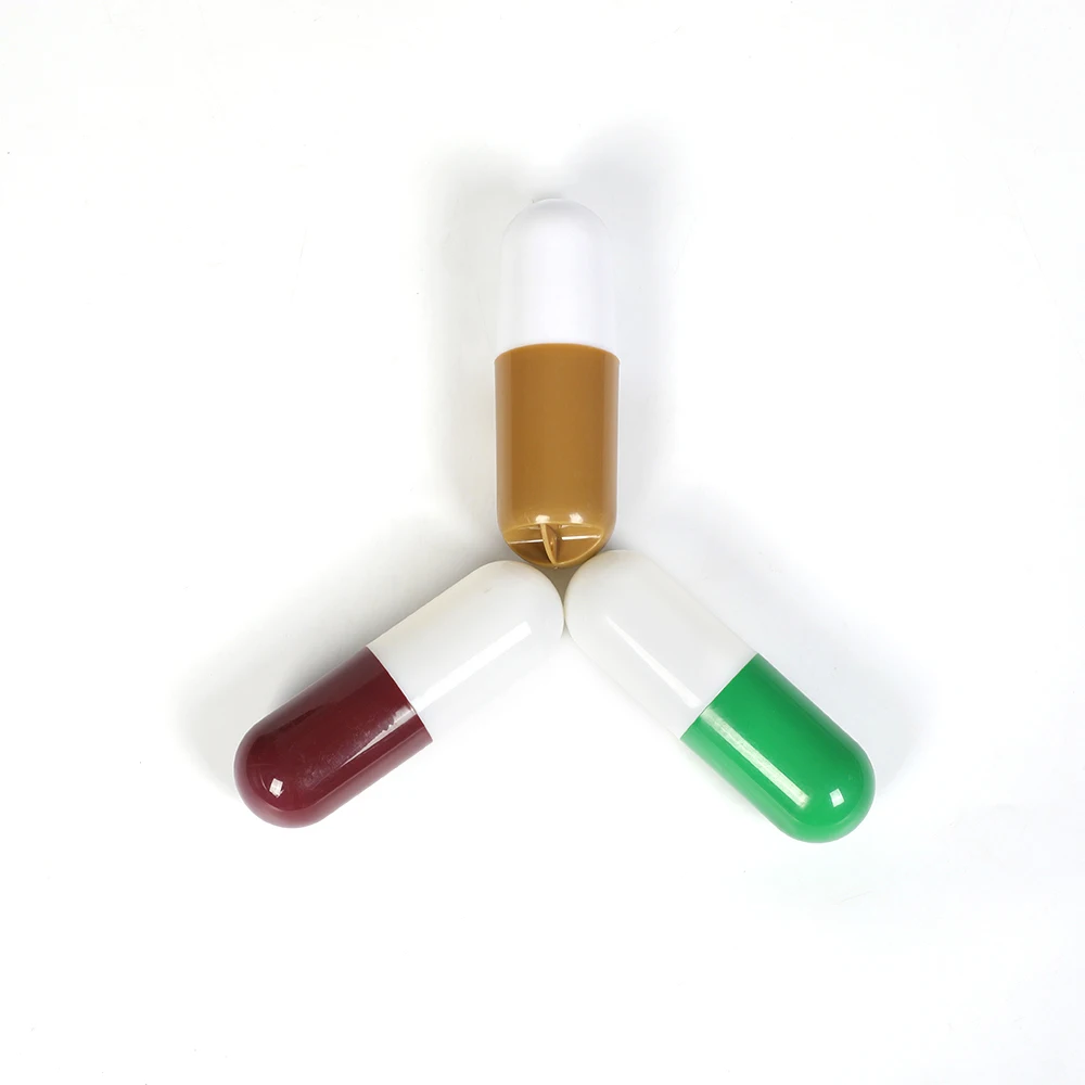 JIEMEI High Quality Capsule Umbrella black coating 5 folding umbrella Customized prints