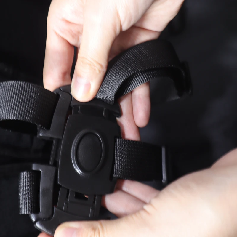 Горячая распродажа стильная детская коляска с двойной ручкой складная большим пространством четыре места дышащая