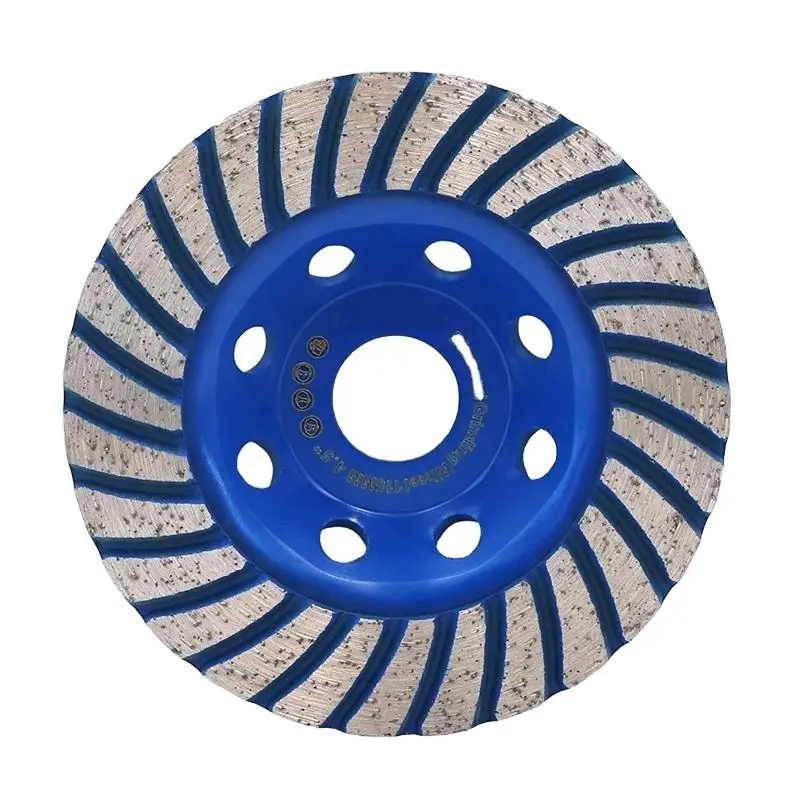 Royal Sino Abrasive Grinding Wheel Glass Flap Concave Cbn Diamond Grinding Wheel 9 Inch Glass