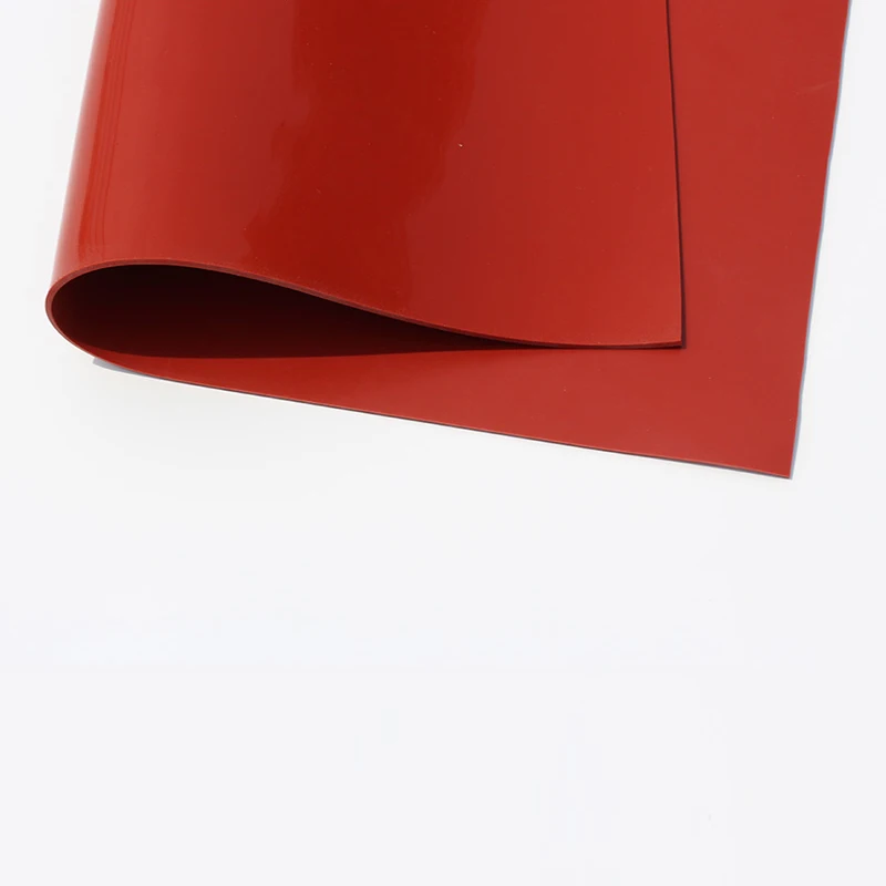 Rectangular silicon edge  withstands high temperature electrical cabinet door rubber seal strip