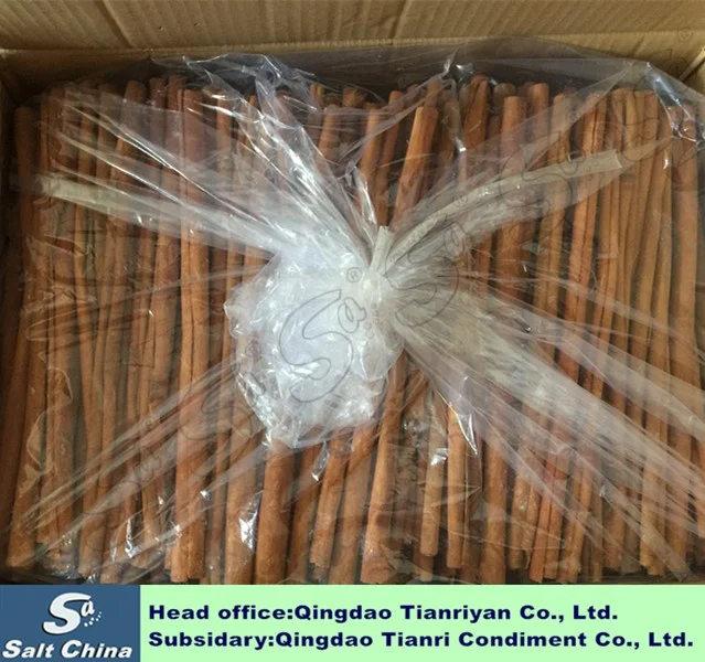 High quality Cinnamon with best price Dried ceylon cinnamon sticks cassia bark  25KG/bag 10KG/carton OEM welcome