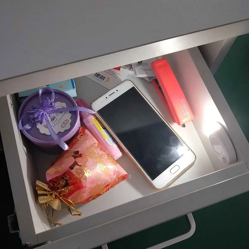 Handbag Light Sensor Activated Automatic illumiate Your Bag by PIR Sensor Night Light for Gift