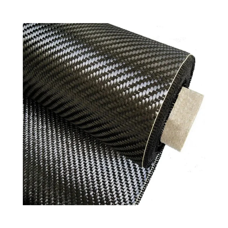 3K Carbon Fabric High Modulus And High Stability 200g 240g Carbon Fiber For Car Try Carbon Fiber Fabric
