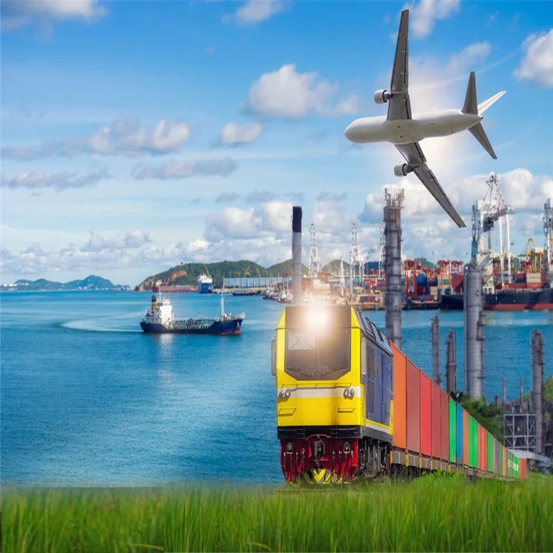 20GP 40HQ Railway freight Transport Shipping Rates from China to Habarovsk Russia Train Block Logistics Container Pick