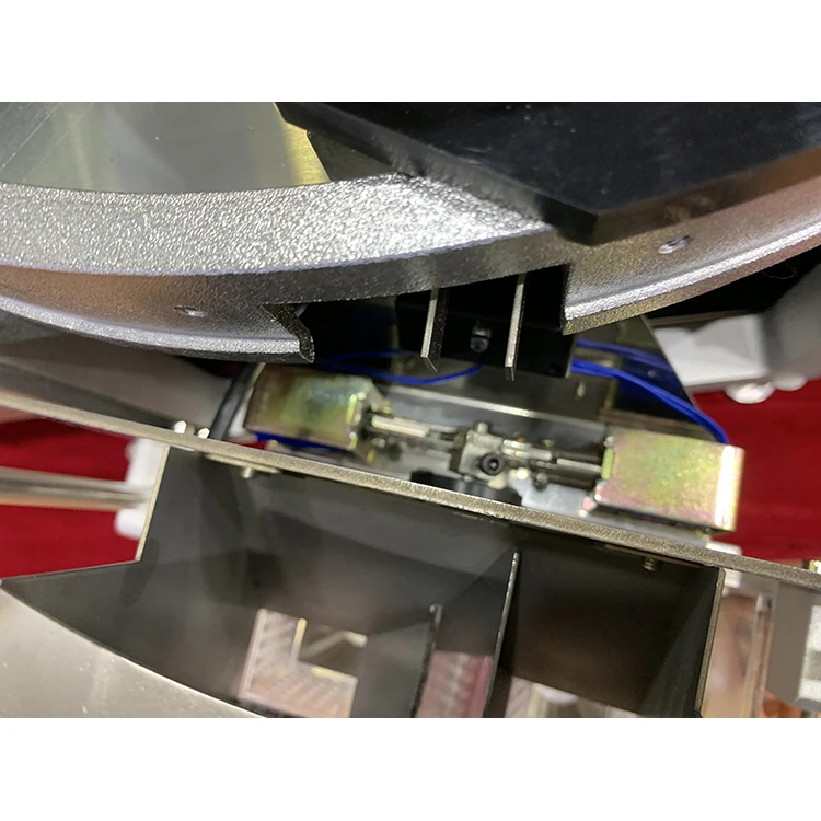 Semi Automatic High Speed Capsule And Tablet Candy Counting Machine