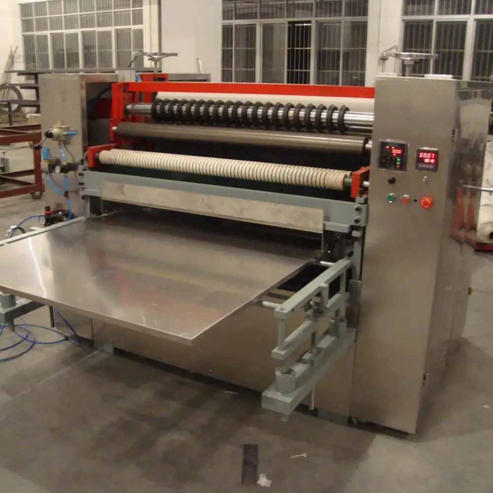ZL-Rc Automatic square cotton pad machine