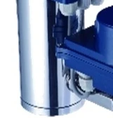 Motorized Ball Valve Type Zero Air Loss High Pressure Auto Condensate Drain for Air Compressor System