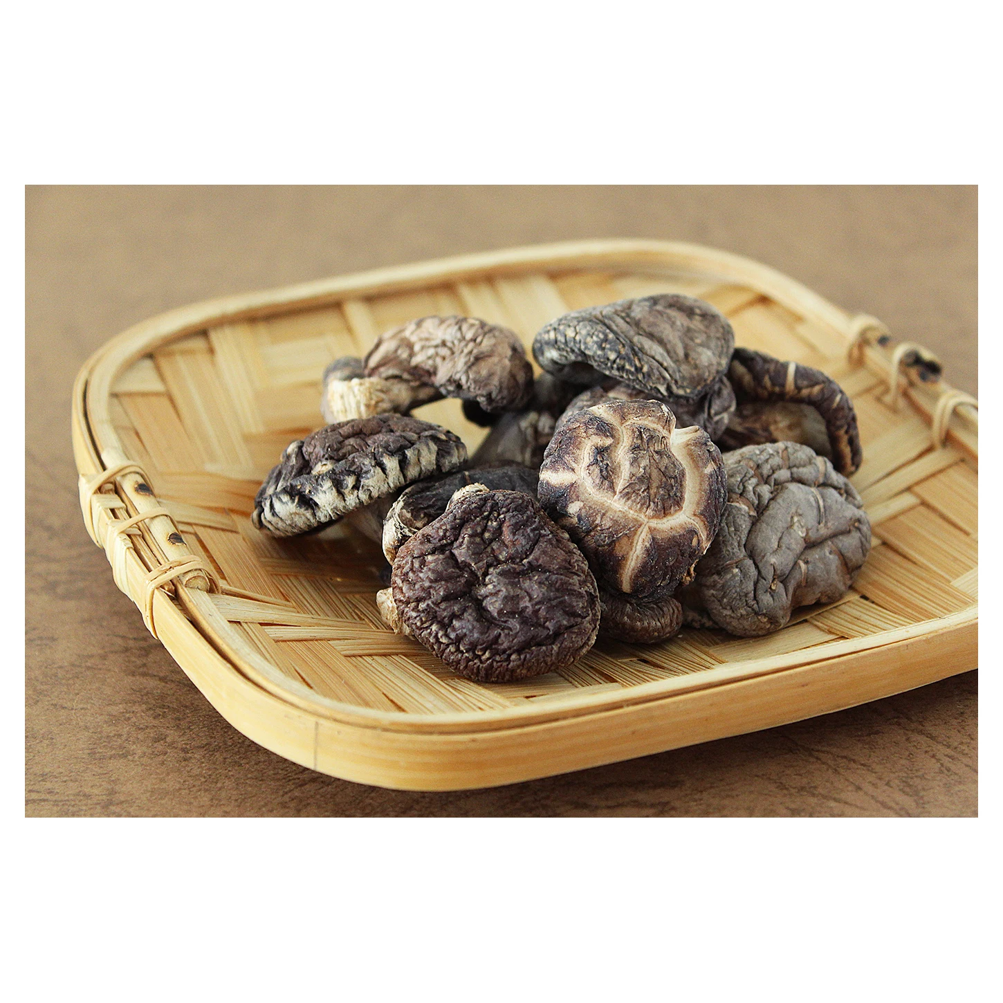 Multiple methods of use shelf life shimeji shiiake dry mushroom