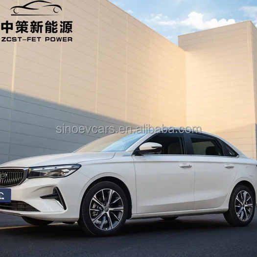 2022 Gelly Emgrand new energy vehicle hot selling left hand drive car