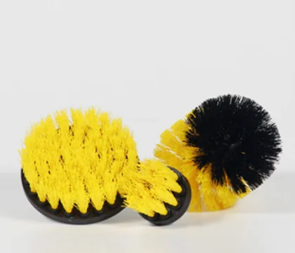 Cleaning Brush All Purpose Drill Scrub Brushes Kit for Grout Floor Tub Shower Tile Bathroom and Kitchen Drill Brush