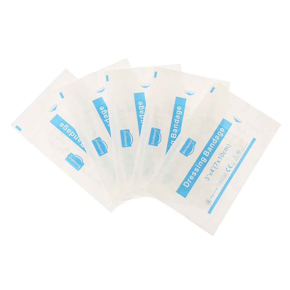Transparent dressing surgical plaster Products Advanced Wound Care Products PU Wound Dressing