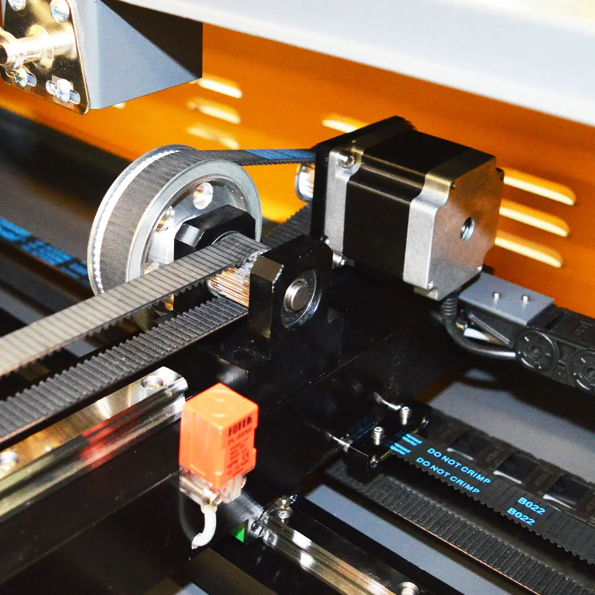 Industrial Laser Cutting & Engraving Machine 1000*800mm for Acrylic Wood Paper Felt Fabric Leather 100w laser cutting machine