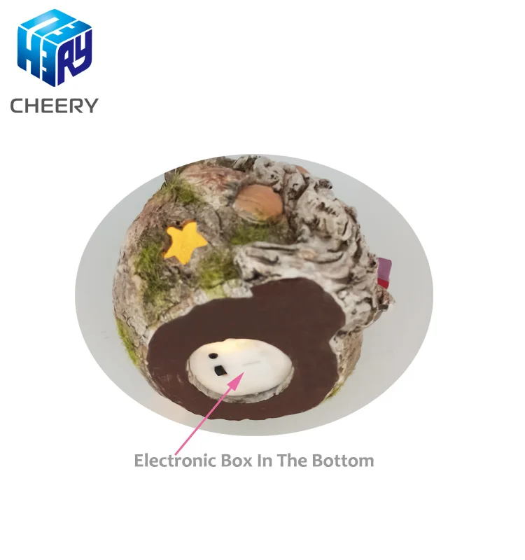 2021 Made in China wholesale high quality hot sale resin cabochon LED art light