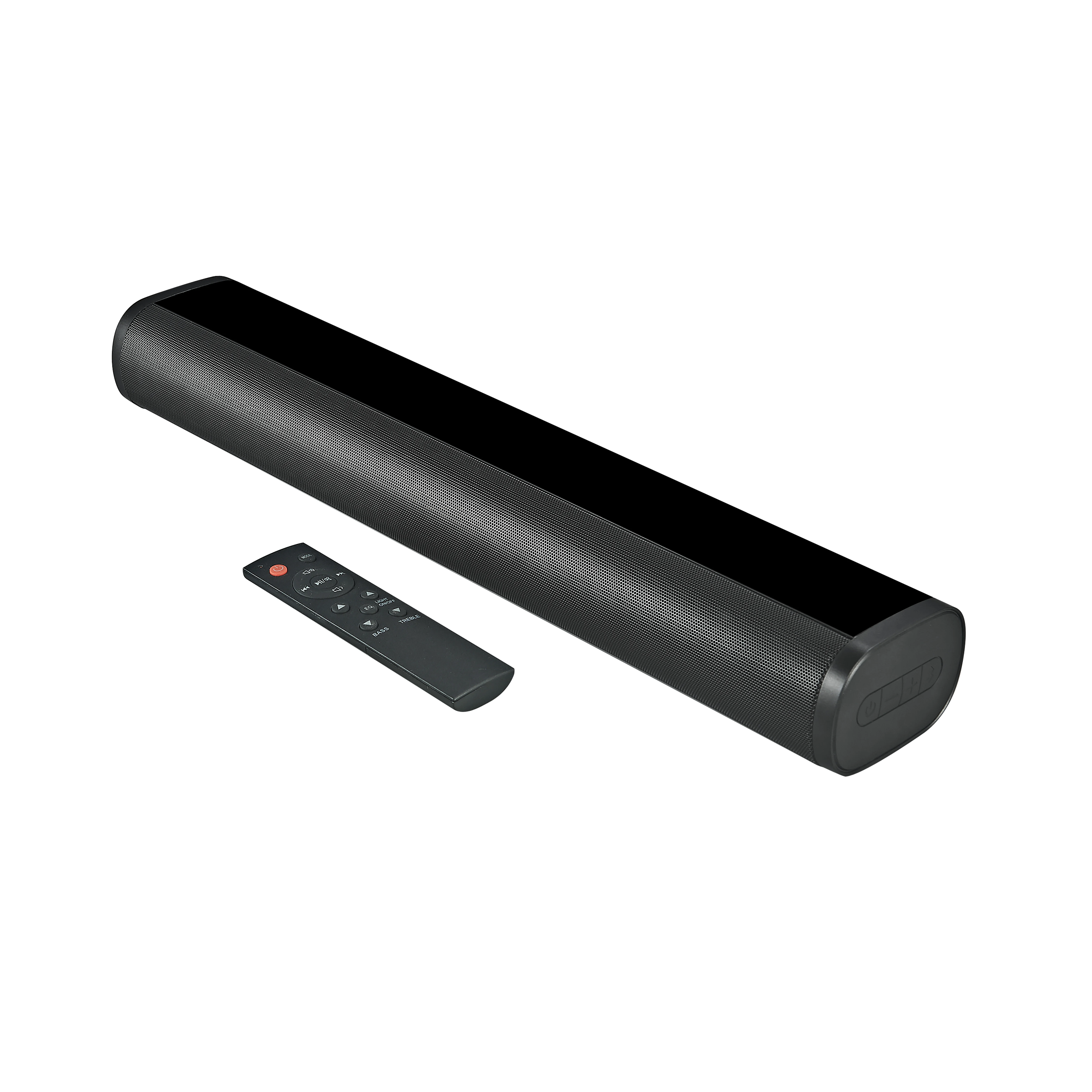 Soundbar 2.0 Home Theater speaker system 75W Powerful TV Soundbar Computer BT Speaker