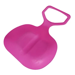 Snow Sports kids adults slippery Summer Winter PE plastic Snow Sledge