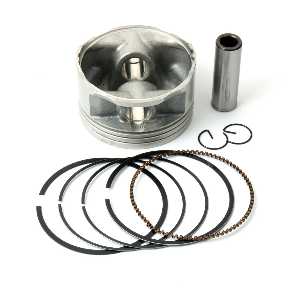 Dirt Bike Motorcycle 76mm Engine Big Bore Racing Cylinder Kit Piston Gasket For Honda CRF250 F CRF CB 250 Twister Abs 4T