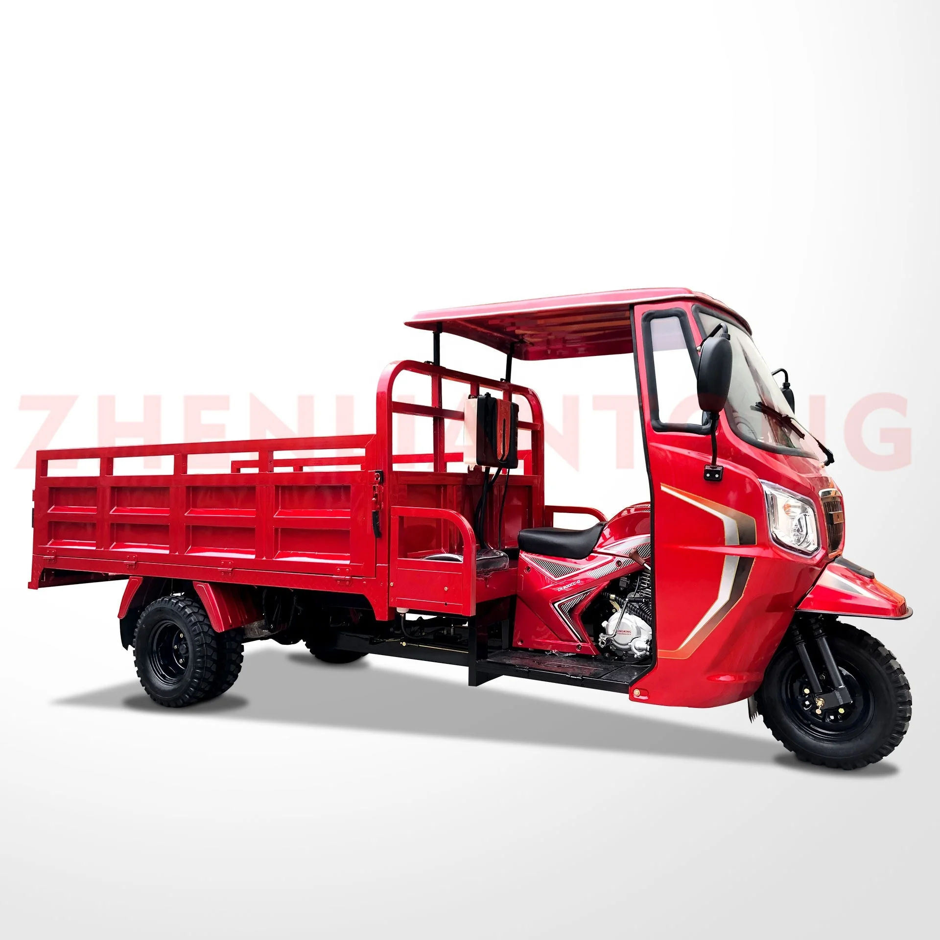 Китайский мотоцикл Trike 350cc