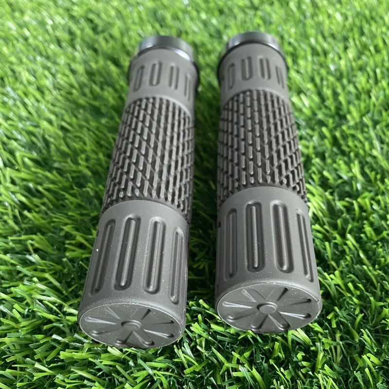 New Style Handlebar Silicone grip with one side locking for Mountain Bike MTB Bicycle