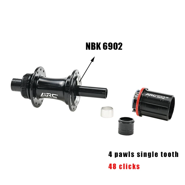 MT-046F/R распродажа запчастей для велосипедов 24 Отверстия алюминиевый Передний Задний дисковый тормоз дорожный велосипед концентратор