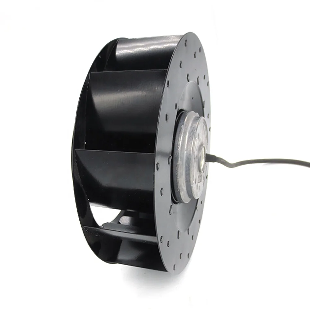 
230V 0.63/0.9A R2E225-BA47-11 Ebmpapst Full metal fan 