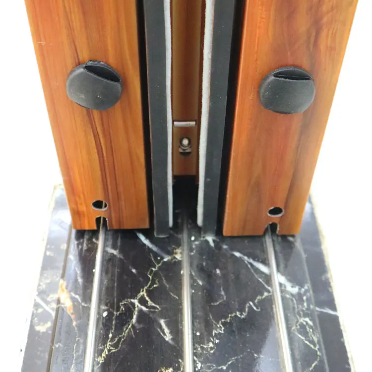 
Chinese factory wholesale exterior material for windows and doors israel aluminium door price 