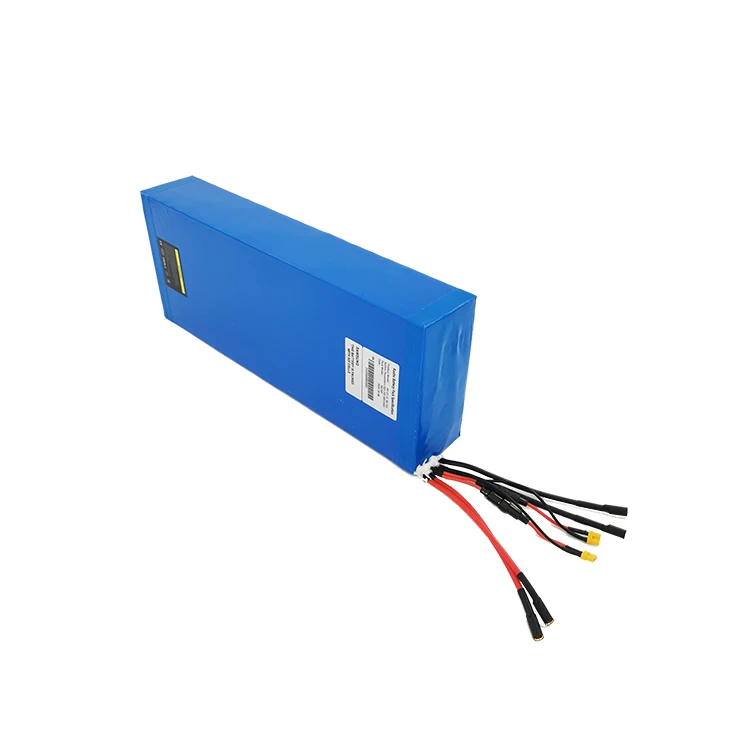 Kaabo Wolf warrior scooter battery 60 voltage lithium ion battery for e - scooter