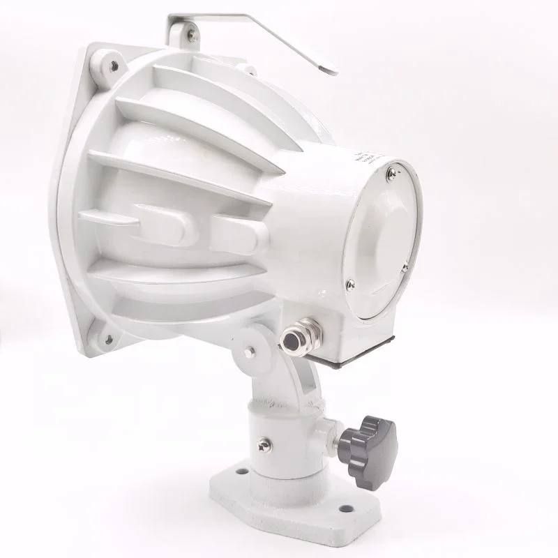 
Liferaft search light TG8 12v 24v 100w 200w 250w aluminum waterproof outdoor marine spot light 792028 792029 