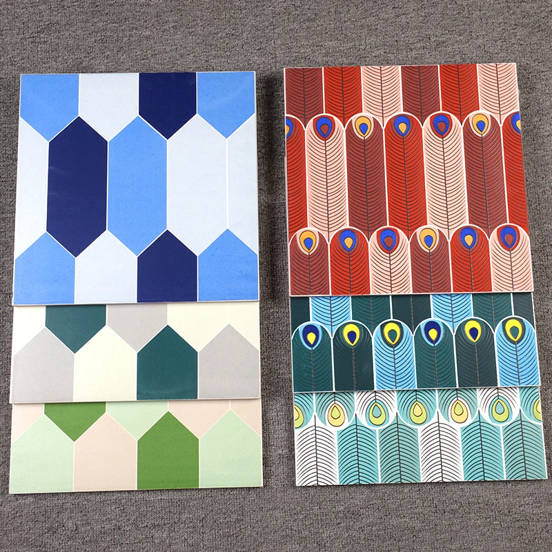 nice  design 30x60  ceramic flower pattern wall  tile