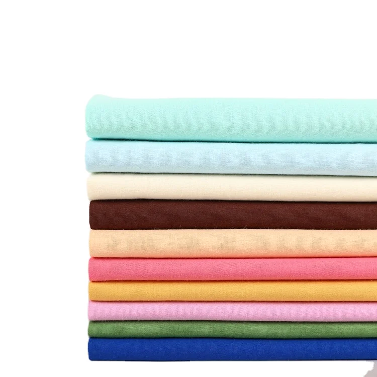 China golden supplier plain  cotton lining  fabric of bags