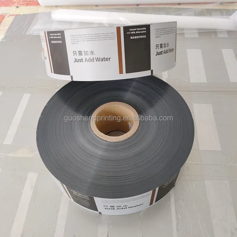 Transparent Film Rolls For Bagging Machine Packaging Film Roll For Package Food