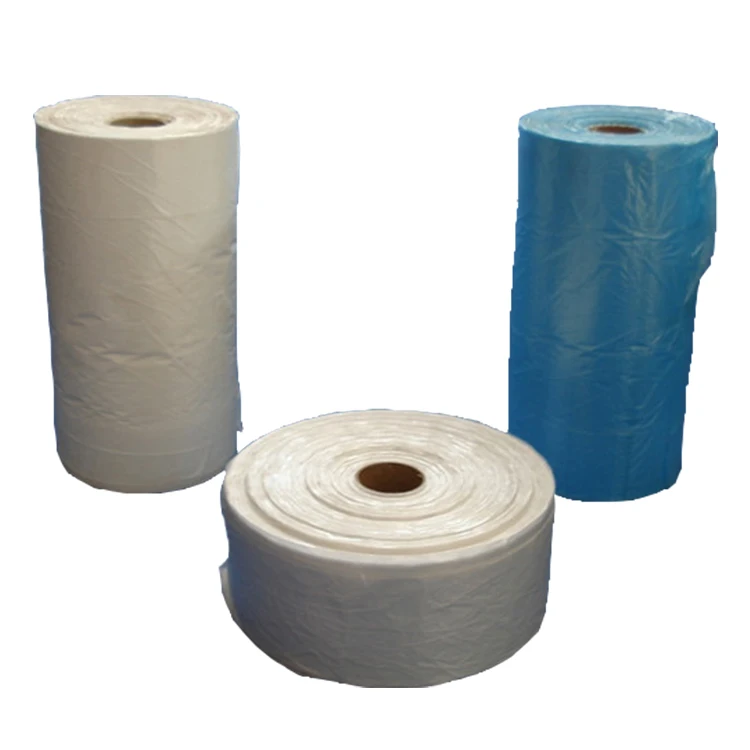 
Very Environmental Protection and Popular PLA Compostable Bag Bio Degradable Bag Biodegradable Bags Shopping Customized Blister 