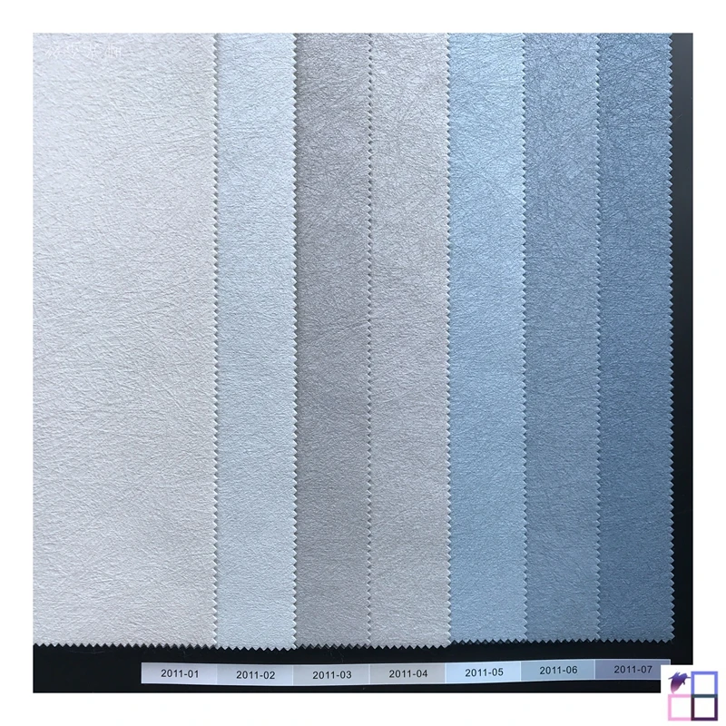 Home Hotel Fabric Light Gold Wall Papers Cloth Waterproof for Project