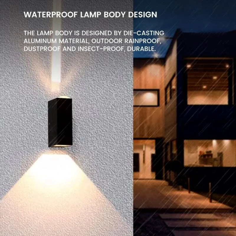 Factory Price Decorative Home Vintage Outdoor Wall Lamp for Outdoor
