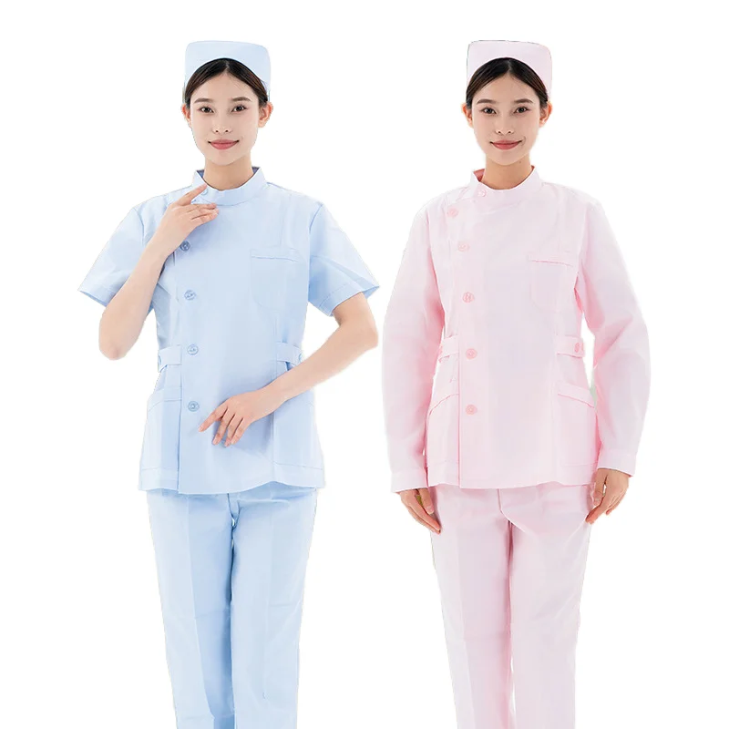 Медицинская Униформа унисекс с длинным