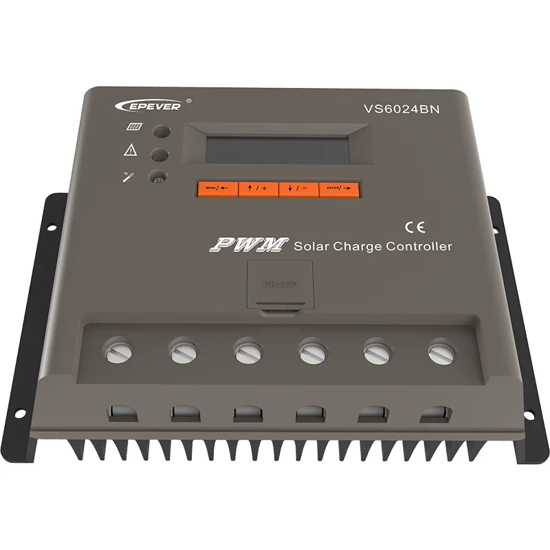 Regulator 12V 24V 48V LCD Intelligent 45A Panel Battery Power PWM Solar Charge Controller For monitoring system