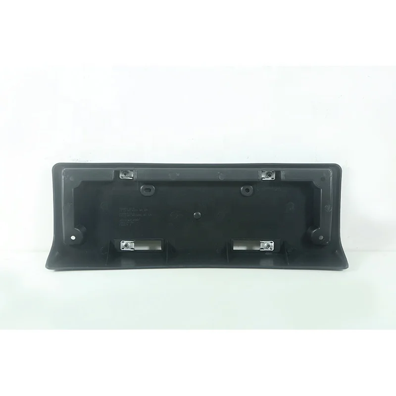 AUTO CAR FRONT BUMPER LICENSE BOARD License Plate Bracket Panel Holder OEM 1096829-00-f 1096829-00-G for Tesla model 3