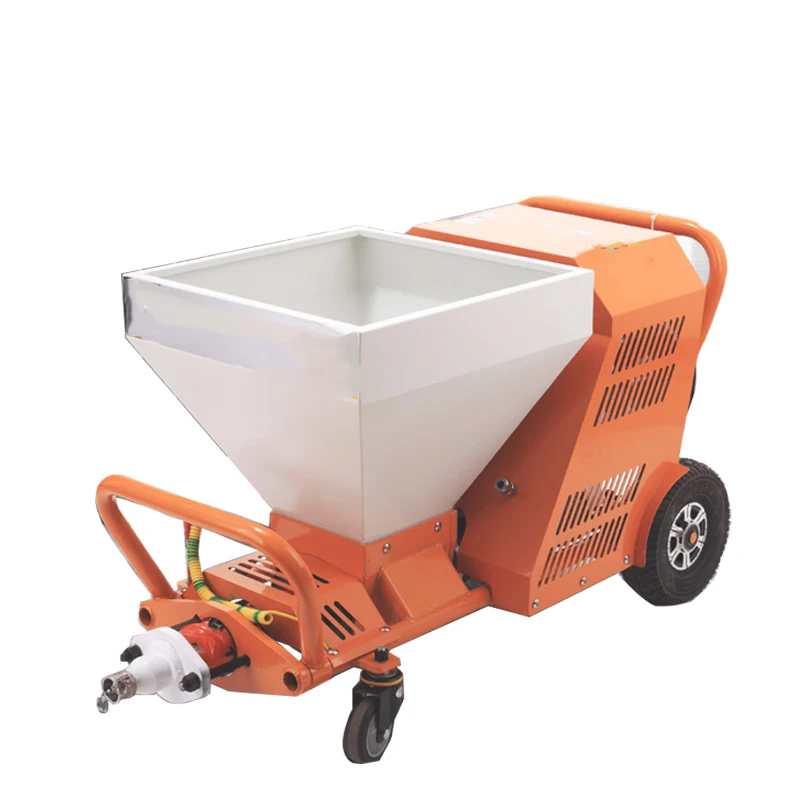 Multifunctional concrete Cement sprayer machine