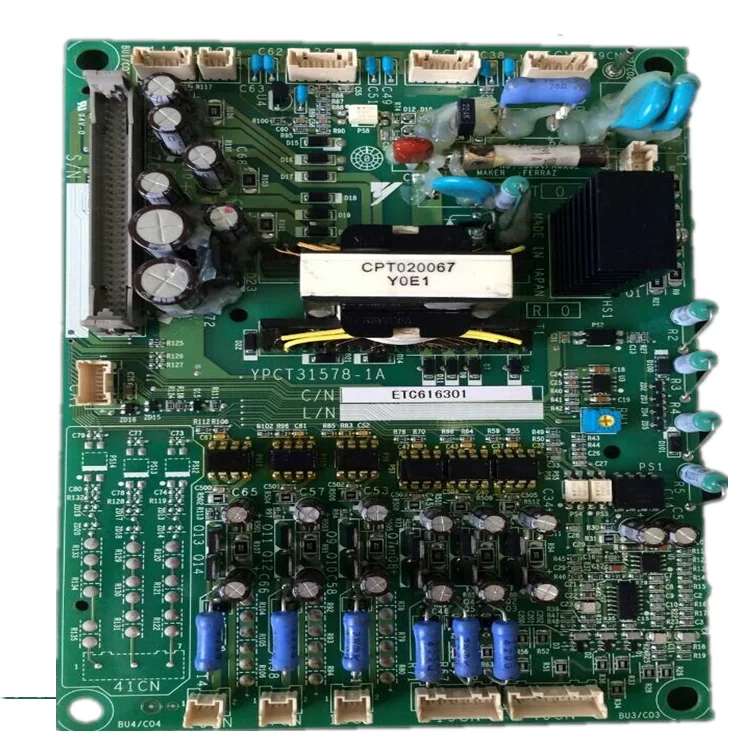 
yaskawa1 inverter board ETC616301 