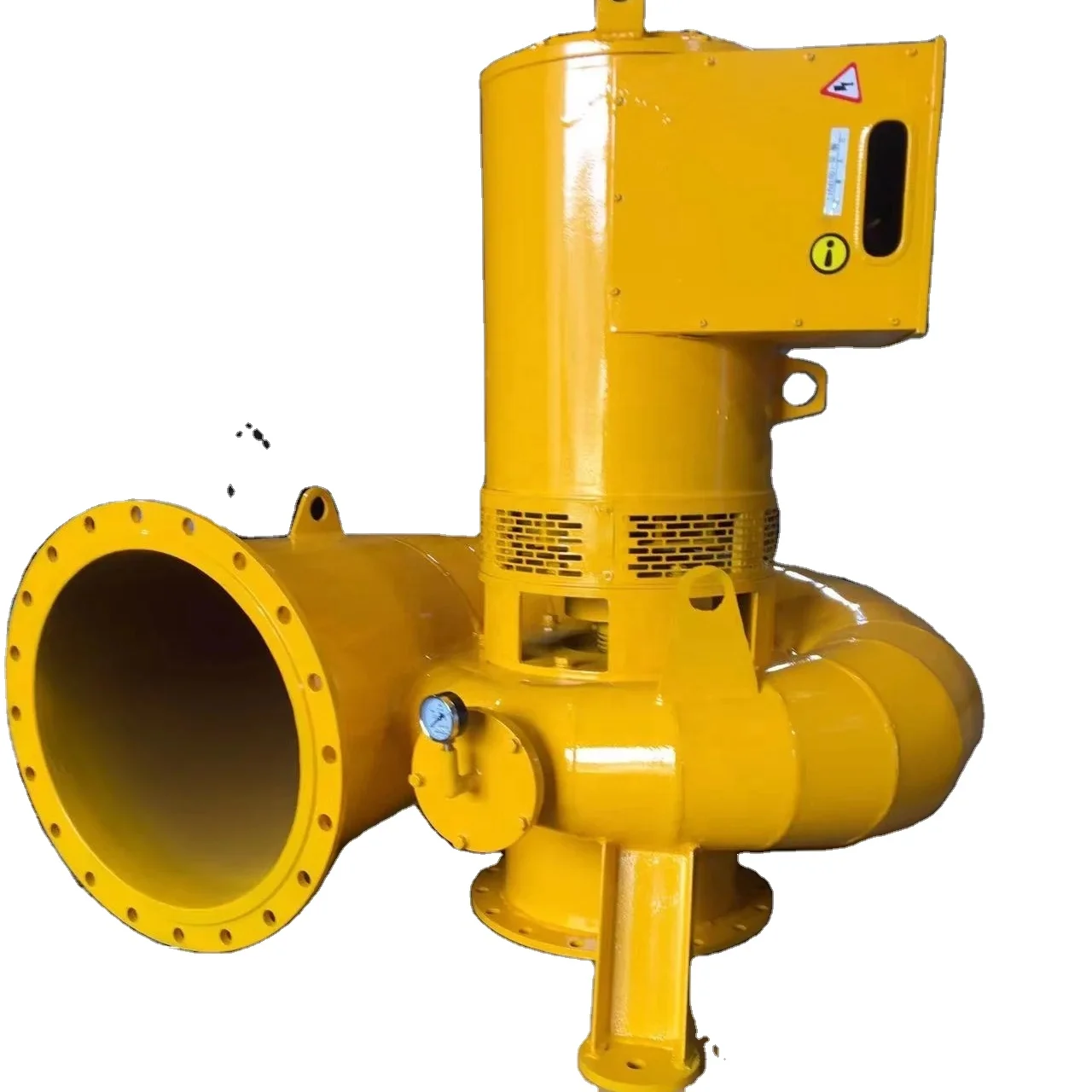 Hydraulic turbine
