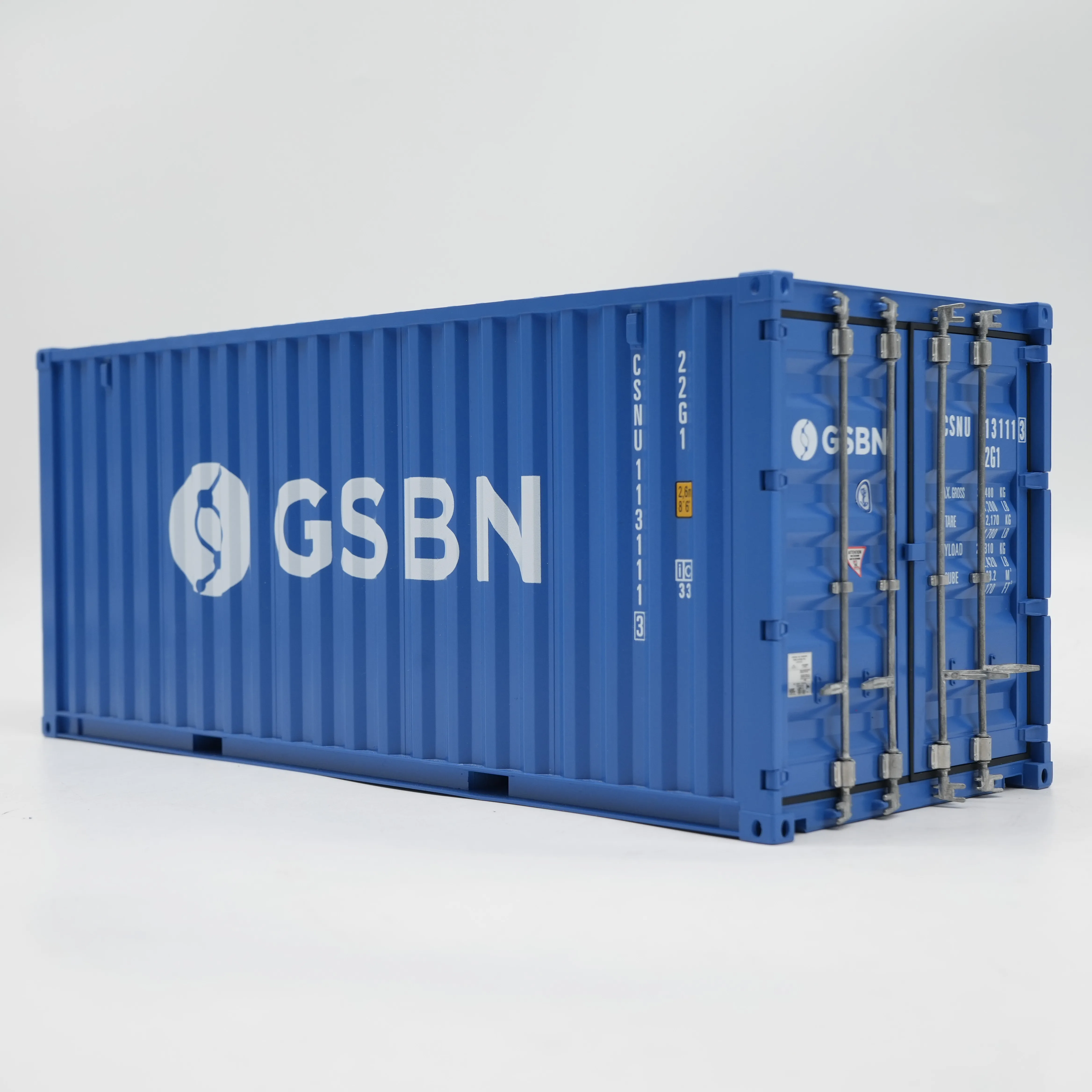 O.A.S Container Model Factory Customized Scale1:20 Plastic Crafts Shipping Boxes     GSBNL Container Model