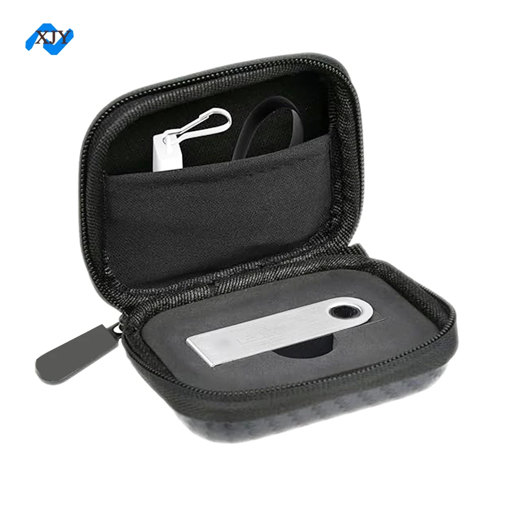 Жесткий чехол для USB-органайзера