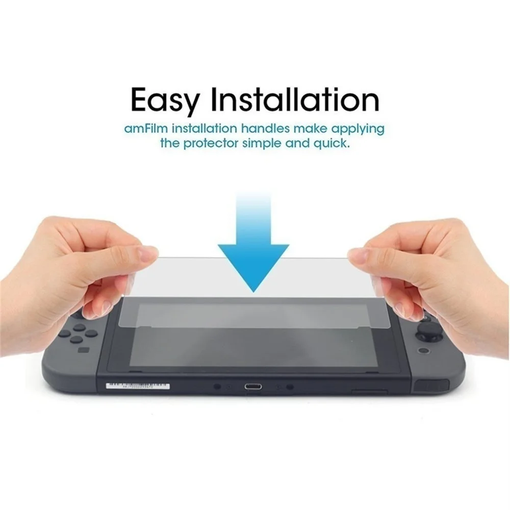 Screen Protector for nintendo switch