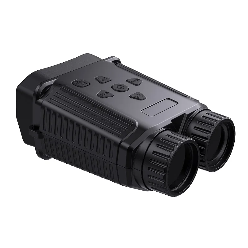 Portable Mini Binoculars Night Vision Goggles Infrared Digital Hunting Telescope Camping Equipment 1080P Video