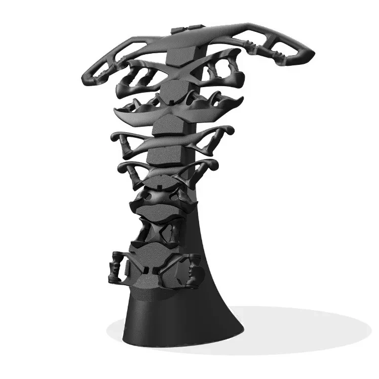 Commercial Fitness Gym Accessories Lat Pull Down Bar Fitness Equipment Adjustable Lat Pulldown Attachment Mag Grips Handle