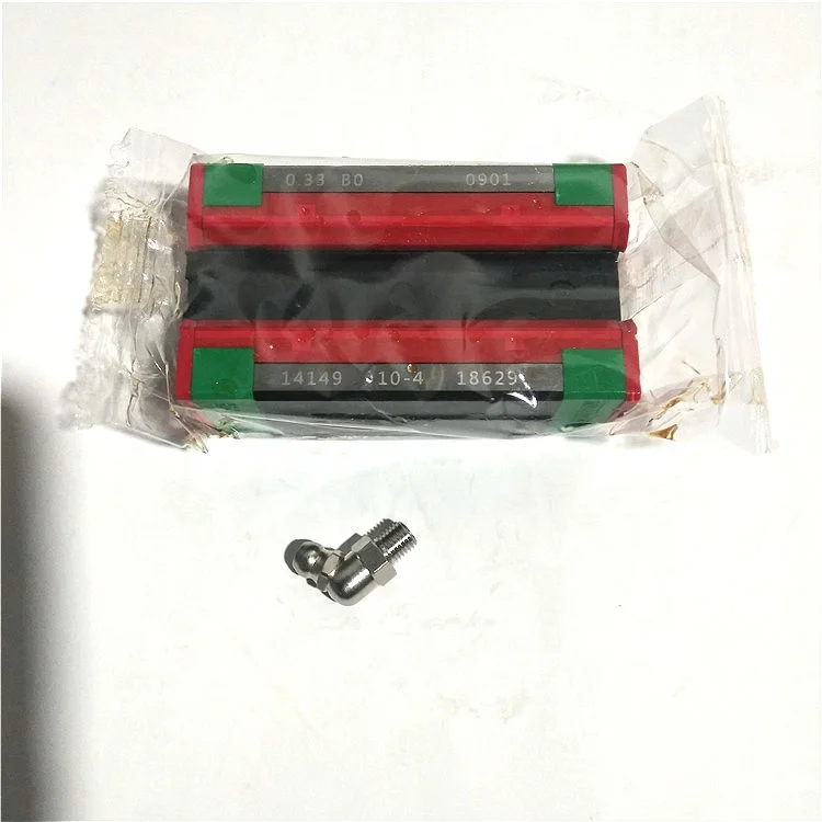 Linear Guide Bearing Slide Block HGH20CAC HIWIN Linear Bearing HGH20CAC
