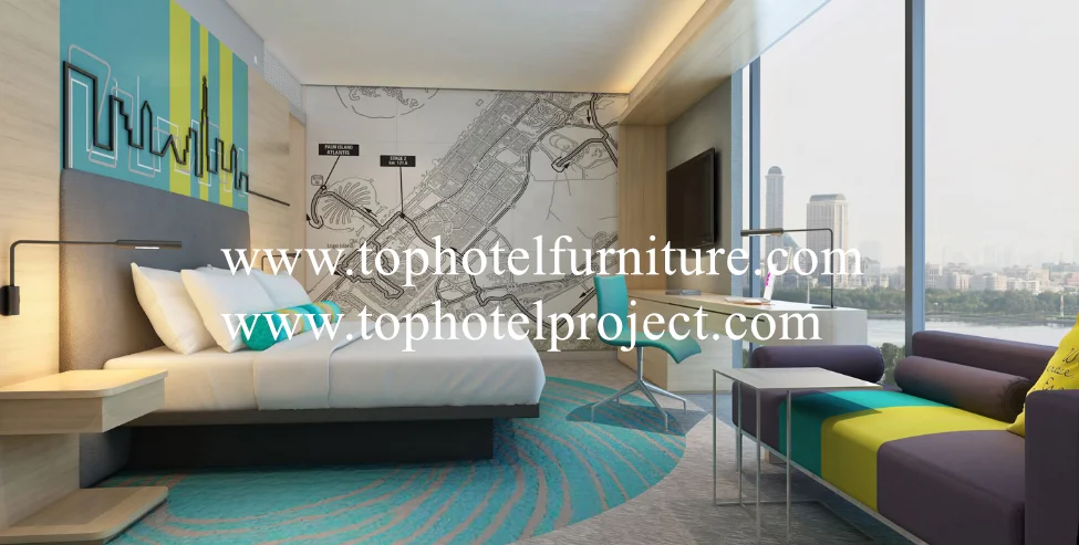 Нагрудный Wyndham Garden Award Hotels от TOP HOTEL FURNITURE PROJECT
