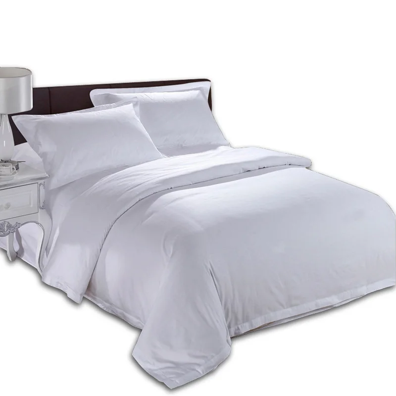 CVC 80/20 Hotel Fabric Cotton 80% Poly 20% Hospitality Linen Raw